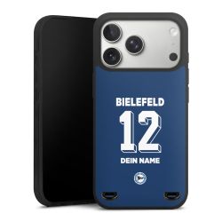 Premium Carry Case Hülle Mattschwarz ohne Band