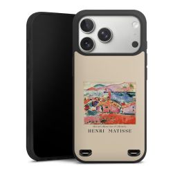 New Carry Case Hülle mattschwarz