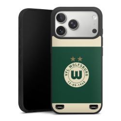 Premium Carry Case Hülle Mattschwarz ohne Band