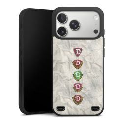 Premium Carry Case Hülle Mattschwarz ohne Band