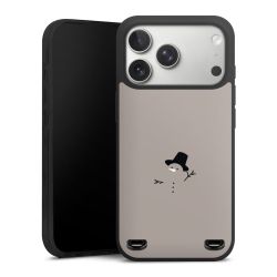 New Carry Case Hülle mattschwarz