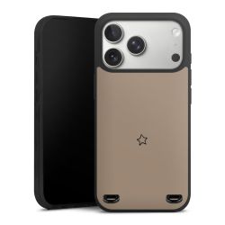 Premium Carry Case Single Matt black