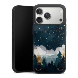 Premium Carry Case Single Matt black