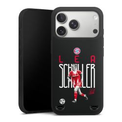 Premium Carry Case Hülle Mattschwarz ohne Band