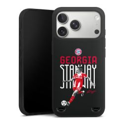 Premium Carry Case Hülle Mattschwarz ohne Band