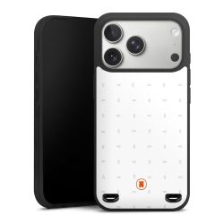 Premium Carry Case Single Matt black