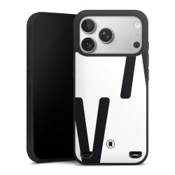 Premium Carry Case Single Matt black