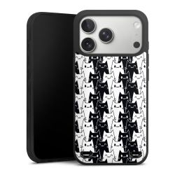 Premium Carry Case Single Matt black