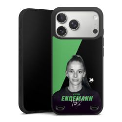 Premium Carry Case Hülle Mattschwarz ohne Band