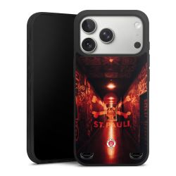 Premium Carry Case Hülle Mattschwarz ohne Band