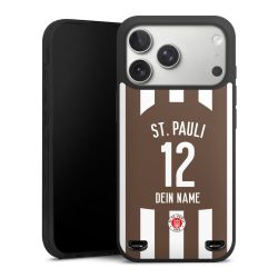 Premium Carry Case Hülle Mattschwarz ohne Band