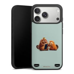 Premium Carry Case Hülle Mattschwarz ohne Band