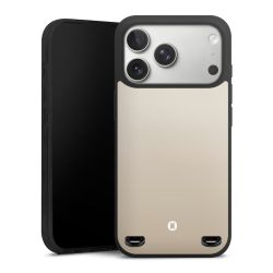 Premium Carry Case Single Matt black