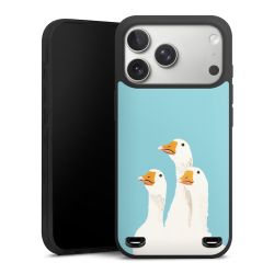 Premium Carry Case Single Matt black