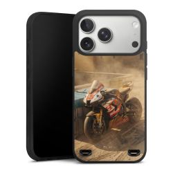 Premium Carry Case Hülle Mattschwarz ohne Band