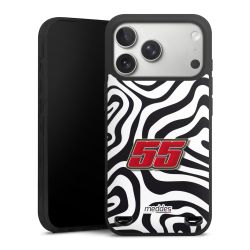 Premium Carry Case Hülle Mattschwarz ohne Band