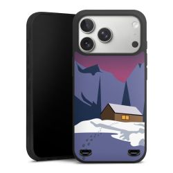 Premium Carry Case Hülle Mattschwarz ohne Band