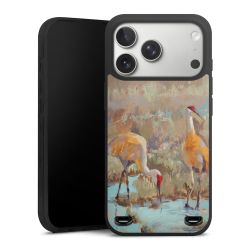 Premium Carry Case Hülle Mattschwarz ohne Band