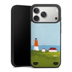 Premium Carry Case Hülle Mattschwarz ohne Band