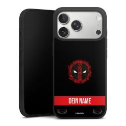 Premium Carry Case Single Matt black