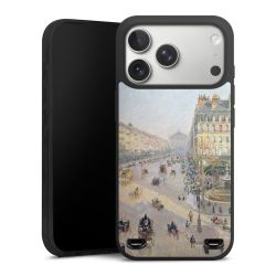 Premium Carry Case Single Matt black