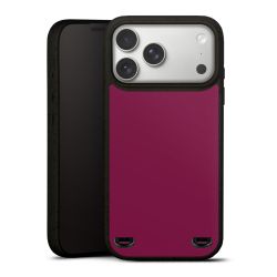 Organic Carry Case Hülle schwarz