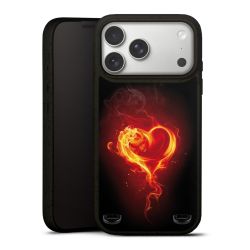 Organic Carry Case Hülle schwarz