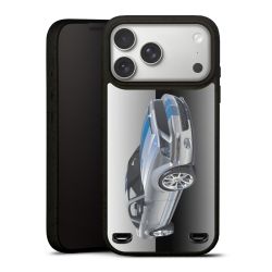 Organic Carry Case Hülle schwarz