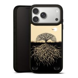 Organic Carry Case Hülle schwarz