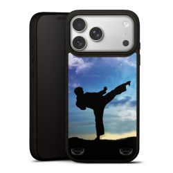 Organic Carry Case Hülle schwarz