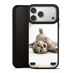 Organic Carry Case Hülle schwarz