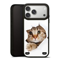 Organic Carry Case Hülle schwarz