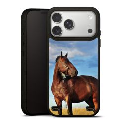 Organic Carry Case Hülle schwarz