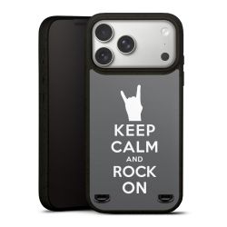 Organic Carry Case Hülle schwarz