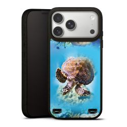 Organic Carry Case Hülle schwarz