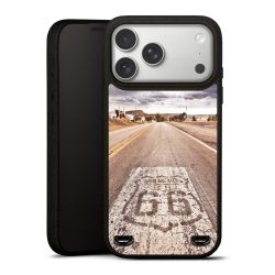 Organic Carry Case Hülle schwarz