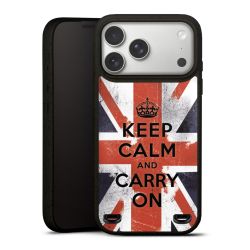 Organic Carry Case Hülle schwarz