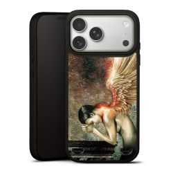 Organic Carry Case Hülle schwarz