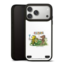 Organic Carry Case Hülle schwarz