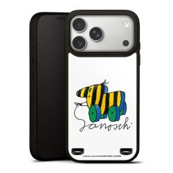 Organic Carry Case Hülle schwarz