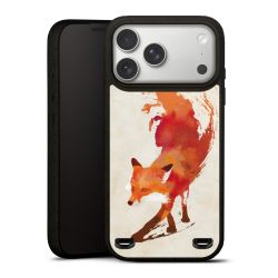 Organic Carry Case Hülle schwarz