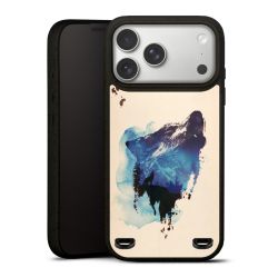 Organic Carry Case Hülle schwarz