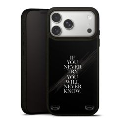 Organic Carry Case Hülle schwarz