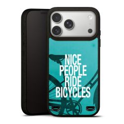 Organic Carry Case Hülle schwarz