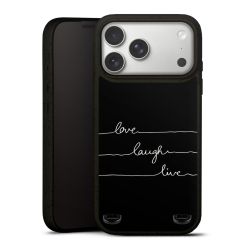 Organic Carry Case Hülle schwarz