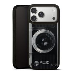 Organic Carry Case Hülle schwarz