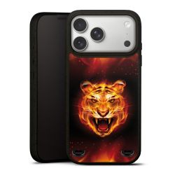 Organic Carry Case Hülle schwarz