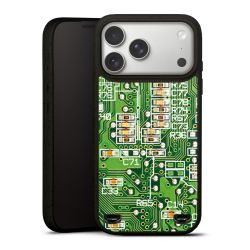 Organic Carry Case Hülle schwarz