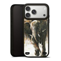 Organic Carry Case Hülle schwarz