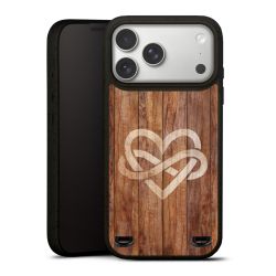 Organic Carry Case Hülle schwarz